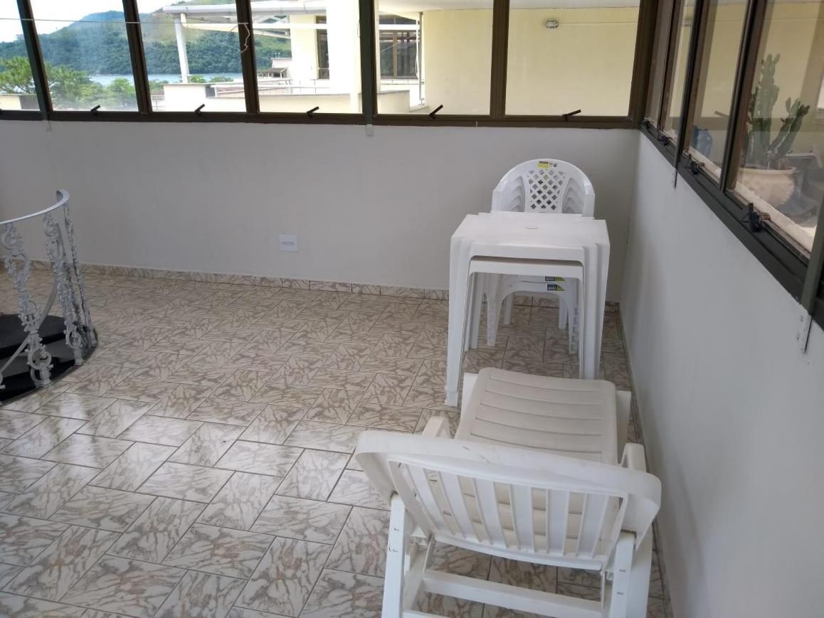 Apartamento Cobertura Encantadora Ubatuba-Sp Otima Localizacao Exterior foto