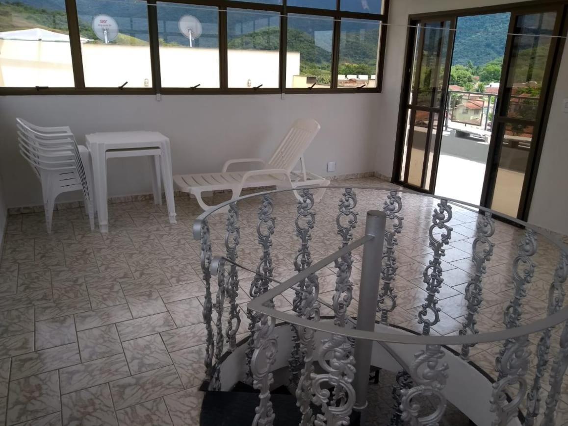 Apartamento Cobertura Encantadora Ubatuba-Sp Otima Localizacao Exterior foto