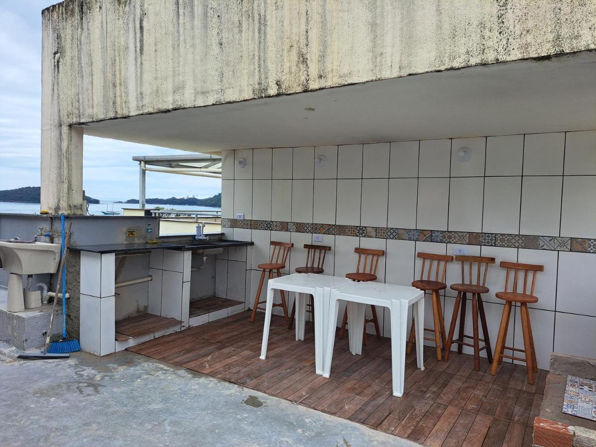 Apartamento Cobertura Encantadora Ubatuba-Sp Otima Localizacao Exterior foto