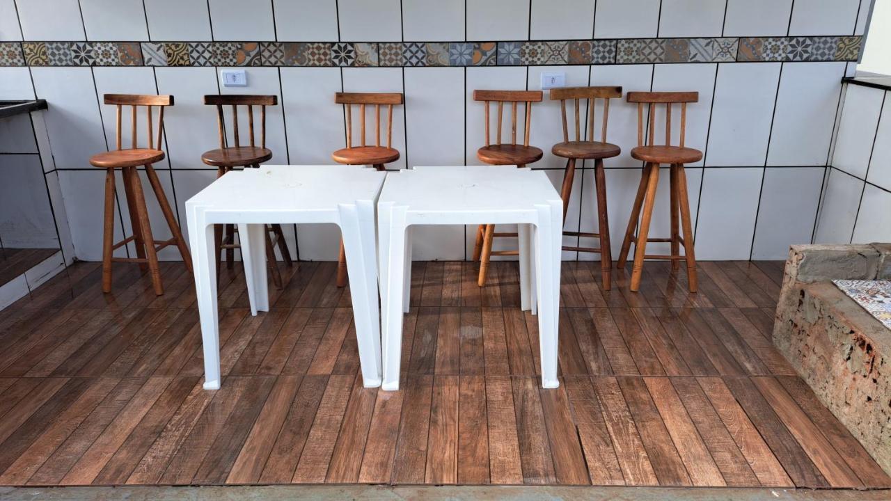 Apartamento Cobertura Encantadora Ubatuba-Sp Otima Localizacao Exterior foto