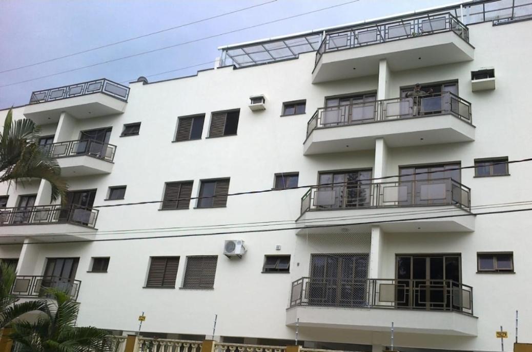 Apartamento Cobertura Encantadora Ubatuba-Sp Otima Localizacao Exterior foto